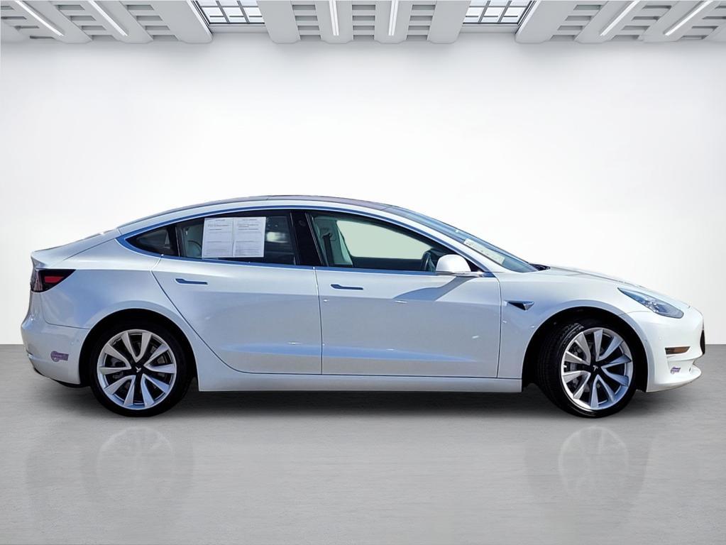 used 2018 Tesla Model 3 car, priced at $18,899