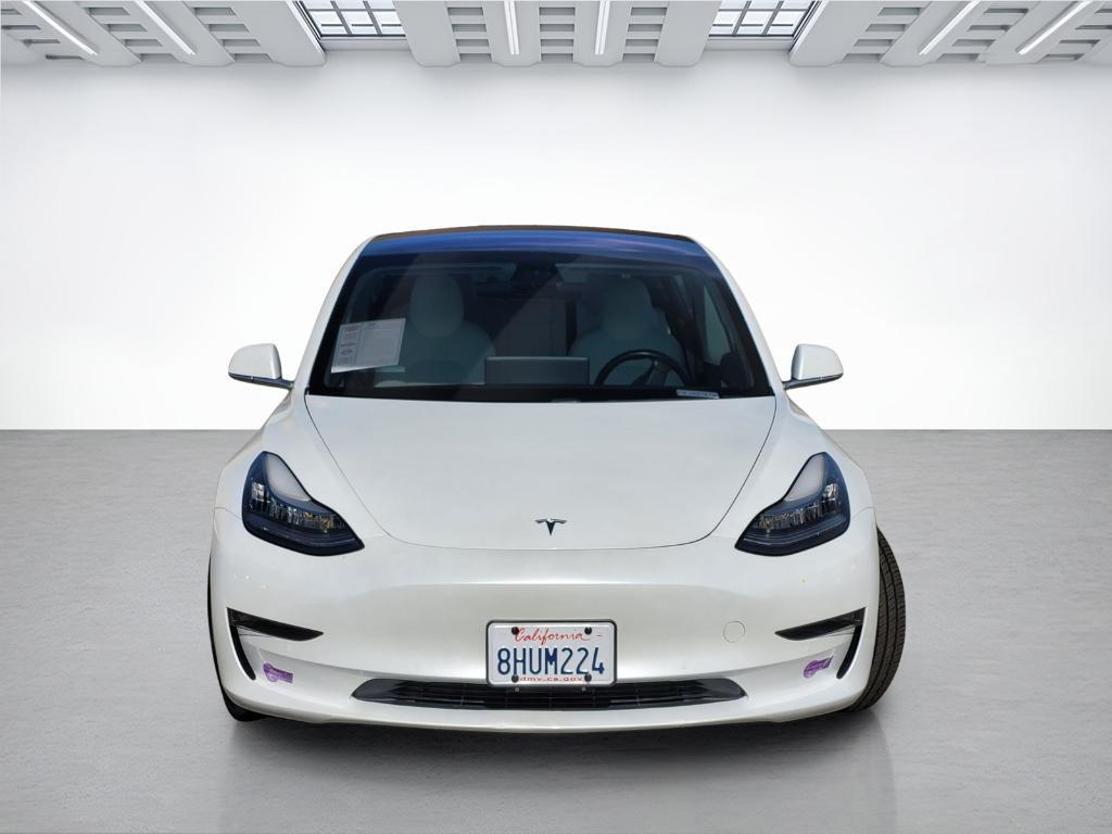 used 2018 Tesla Model 3 car, priced at $18,899