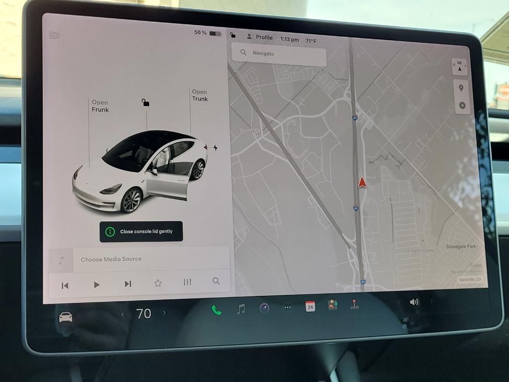 used 2018 Tesla Model 3 car, priced at $18,899