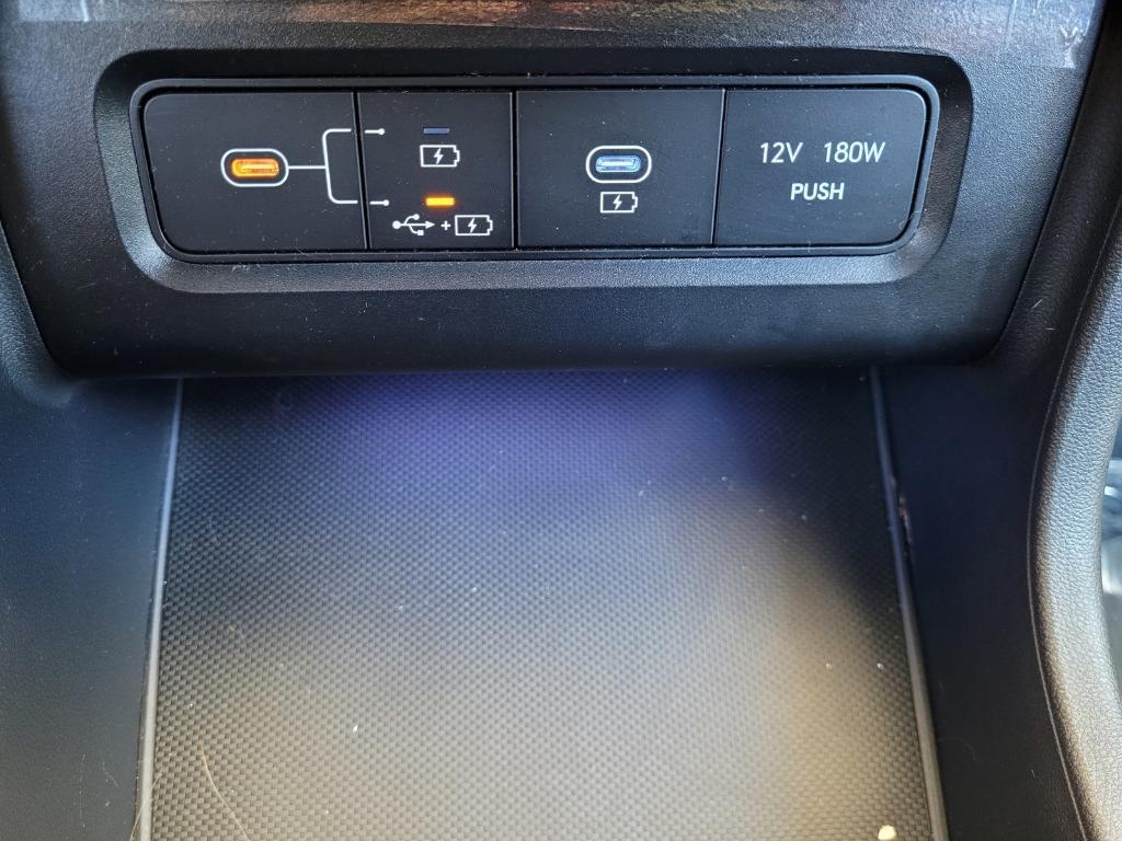 used 2025 Hyundai TUCSON Hybrid car, priced at $31,973