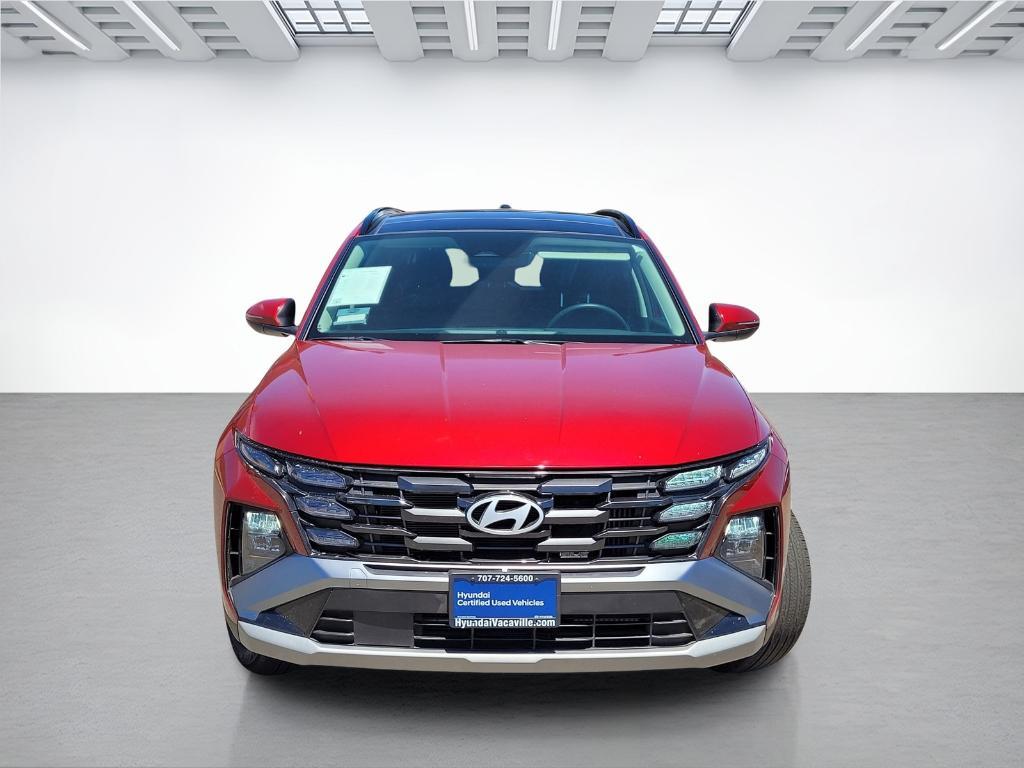used 2025 Hyundai TUCSON Hybrid car, priced at $31,973