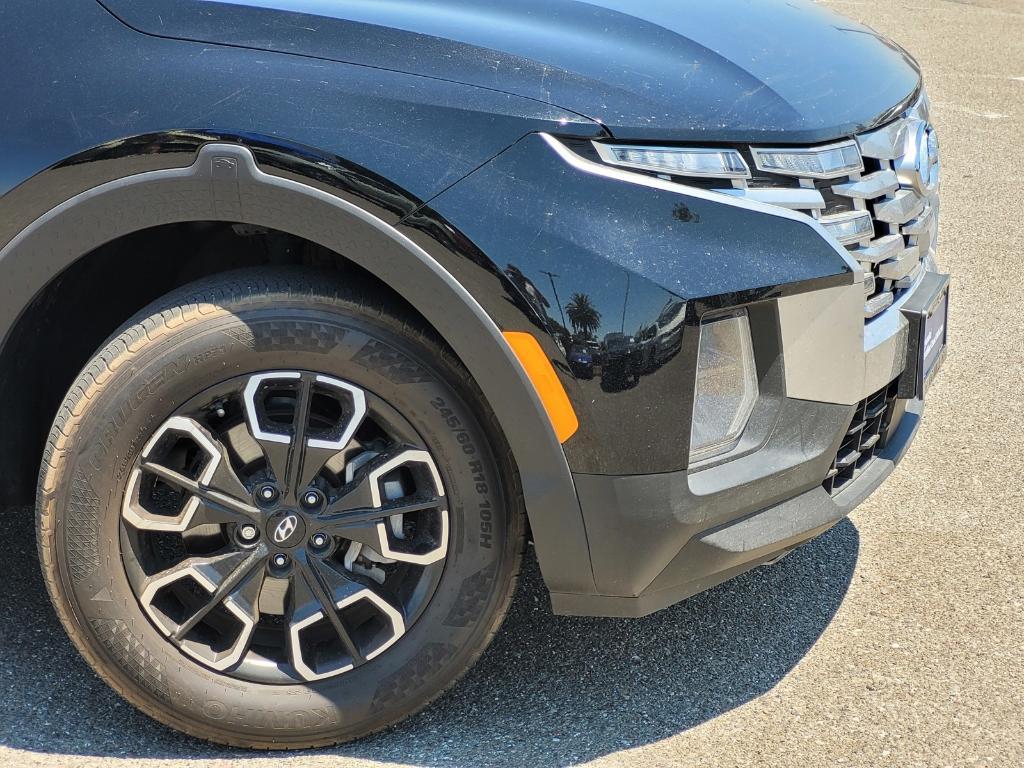 used 2023 Hyundai SANTA CRUZ car, priced at $29,997