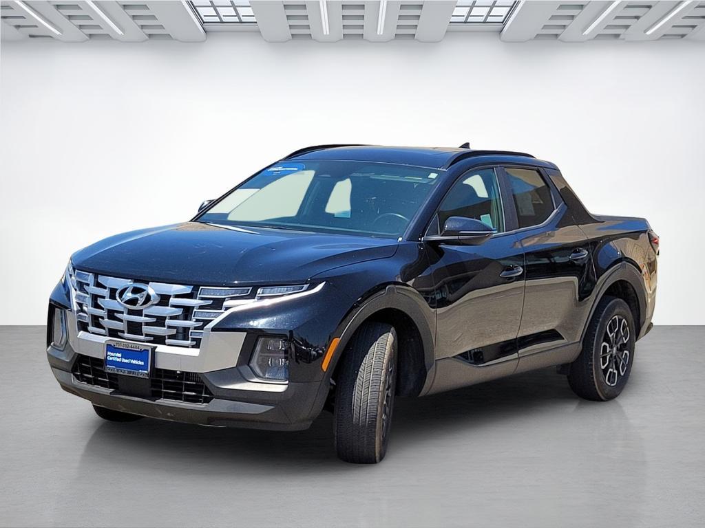 used 2023 Hyundai SANTA CRUZ car, priced at $29,997