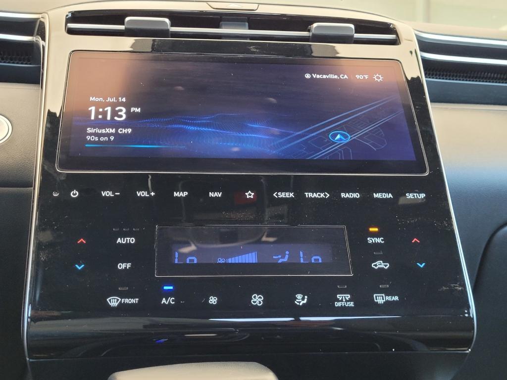 used 2023 Hyundai SANTA CRUZ car, priced at $29,997