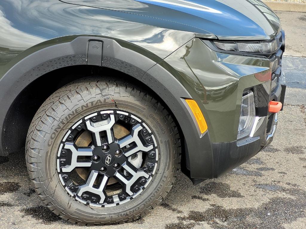 new 2025 Hyundai SANTA CRUZ car, priced at $36,083