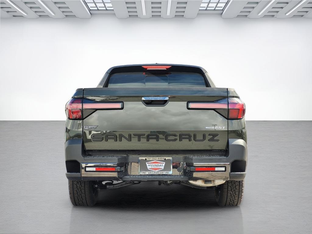new 2025 Hyundai SANTA CRUZ car, priced at $36,083
