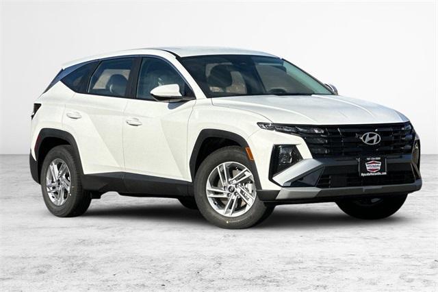 new 2025 Hyundai Tucson car