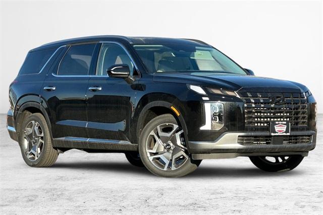 new 2025 Hyundai Palisade car, priced at $51,840