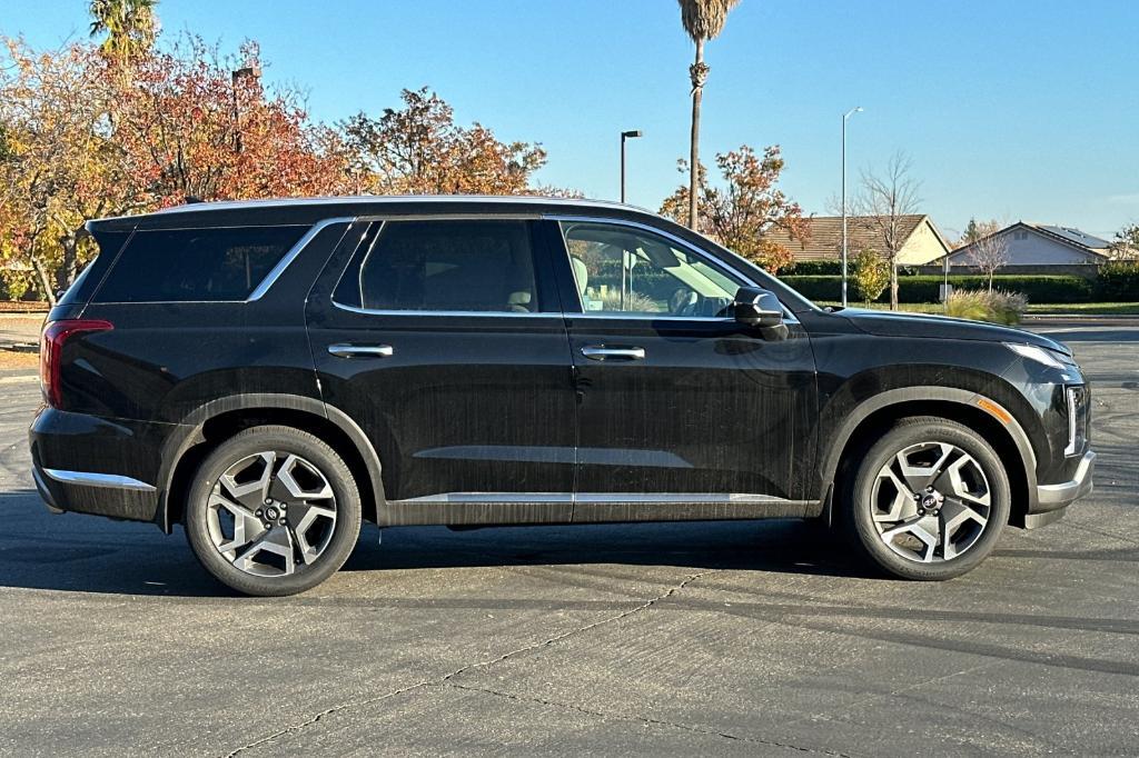 new 2025 Hyundai Palisade car, priced at $48,943