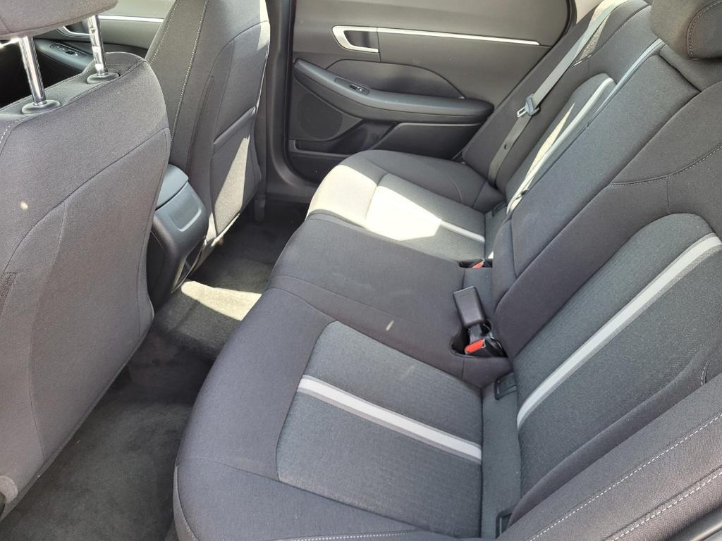 new 2025 Hyundai Sonata car, priced at $27,651