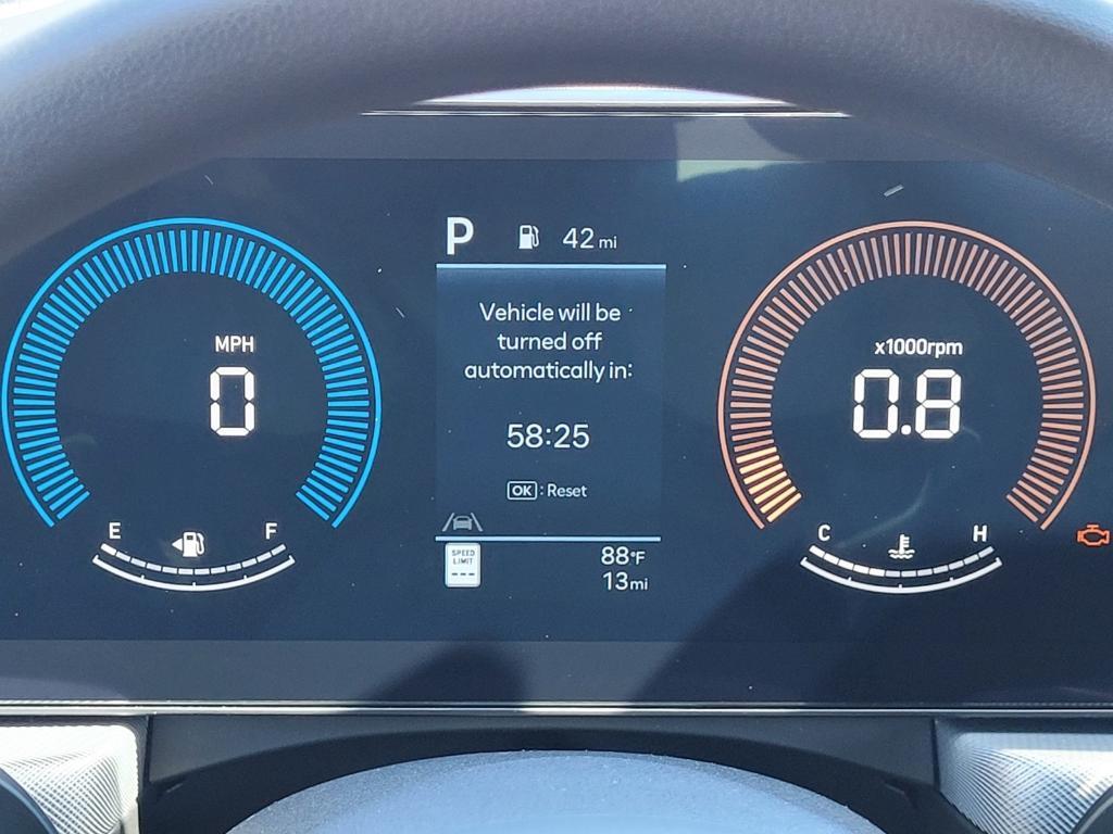 new 2025 Hyundai Sonata car, priced at $27,651