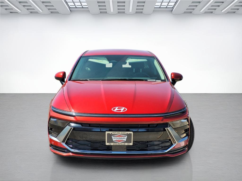 new 2025 Hyundai Sonata car, priced at $27,651