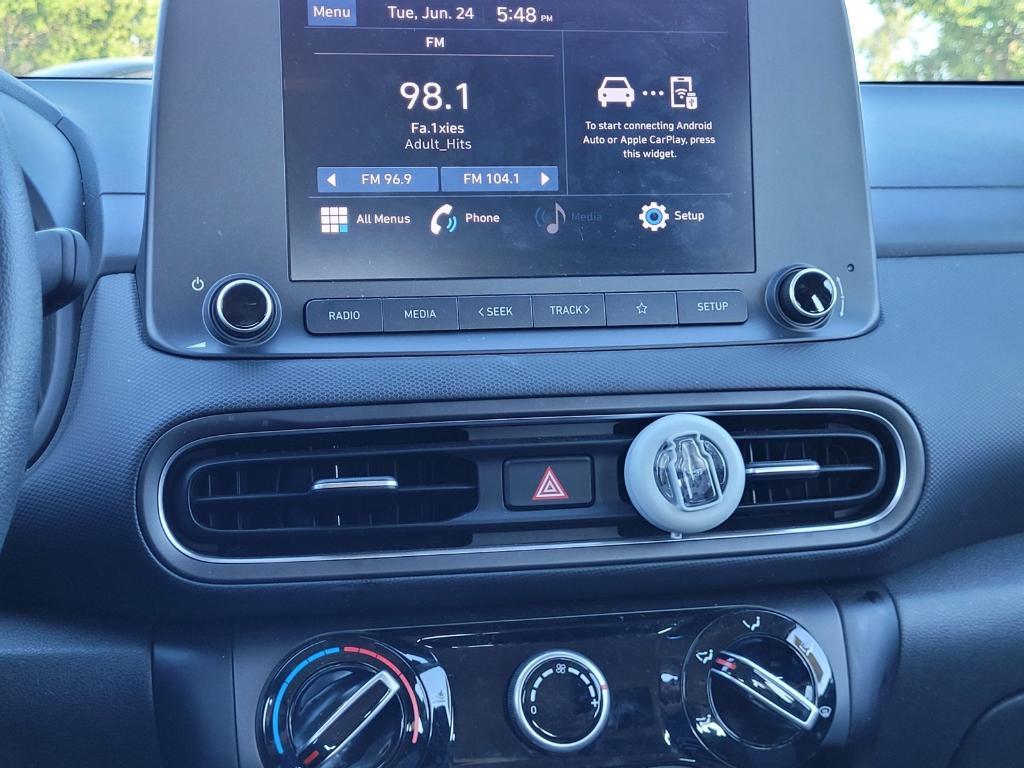 used 2023 Hyundai Kona car, priced at $20,500