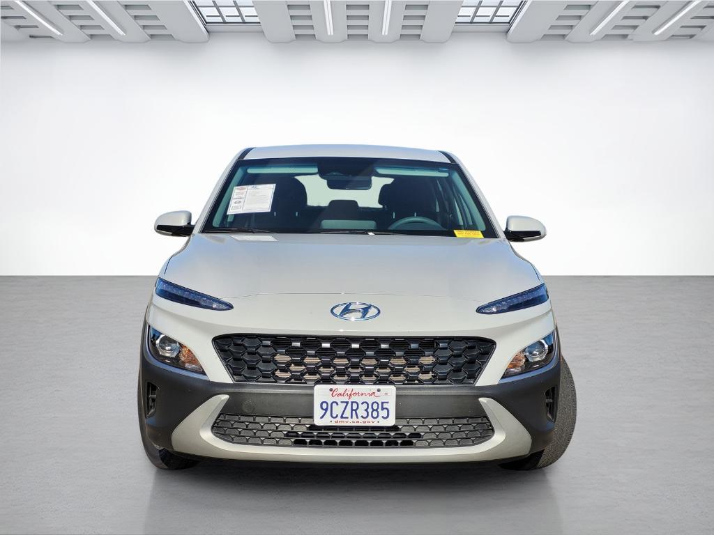 used 2023 Hyundai Kona car, priced at $20,500