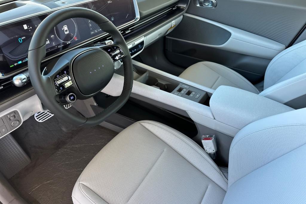 new 2025 Hyundai IONIQ 6 car