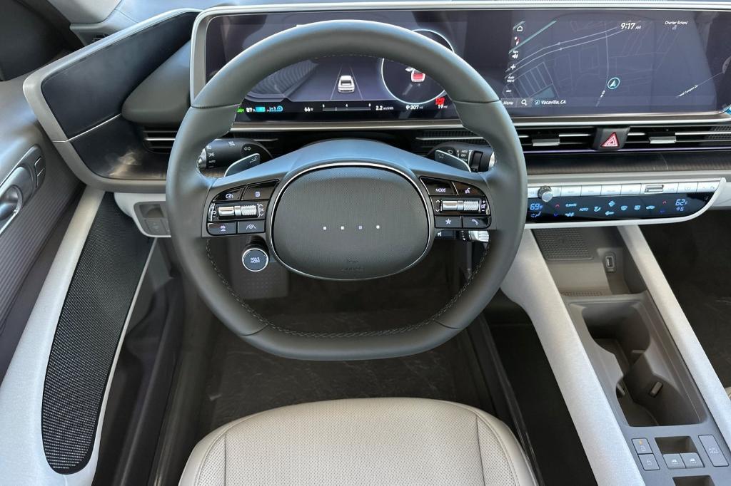 new 2025 Hyundai IONIQ 6 car