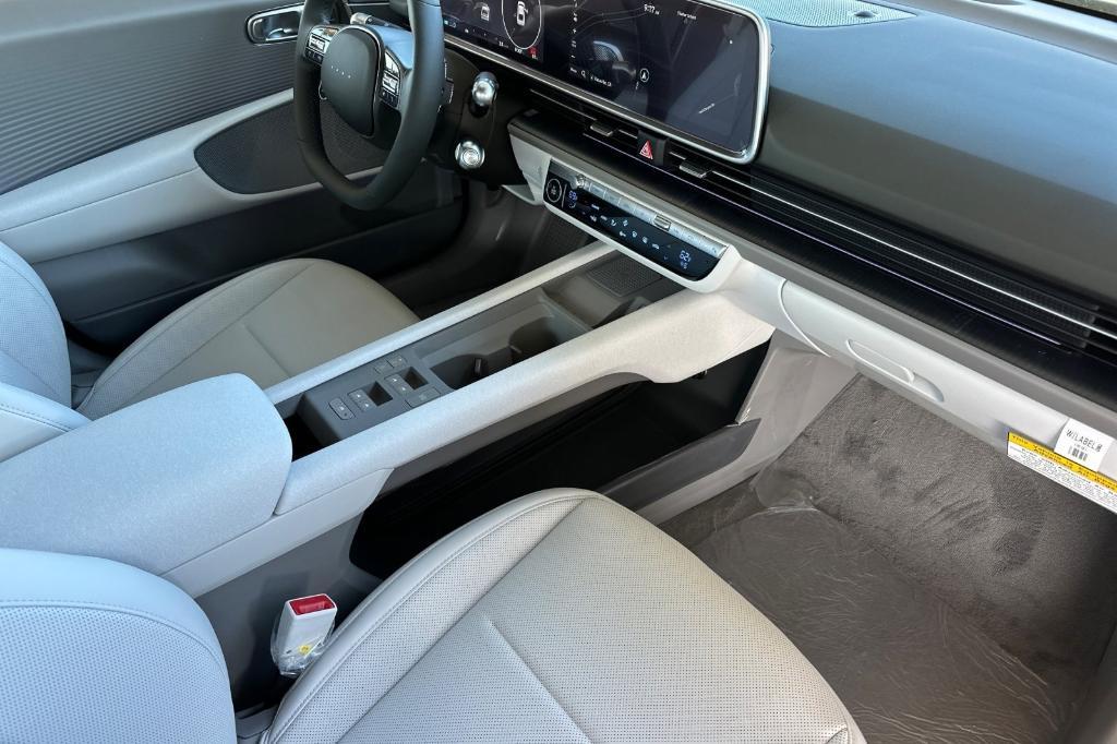 new 2025 Hyundai IONIQ 6 car