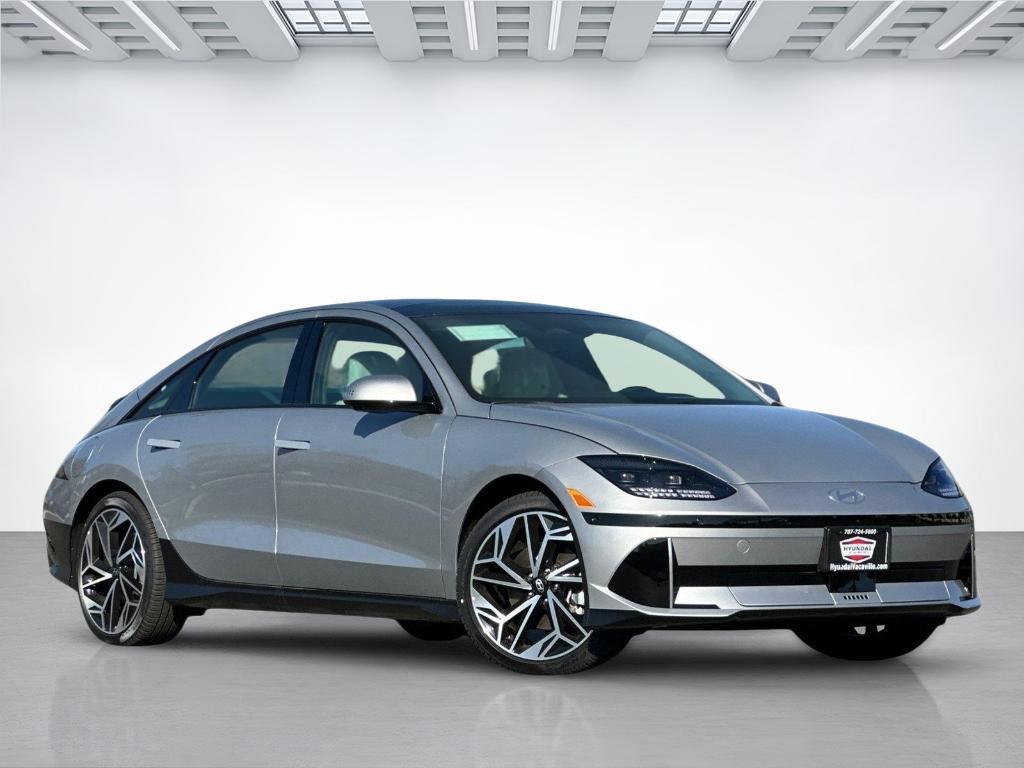 new 2025 Hyundai IONIQ 6 car