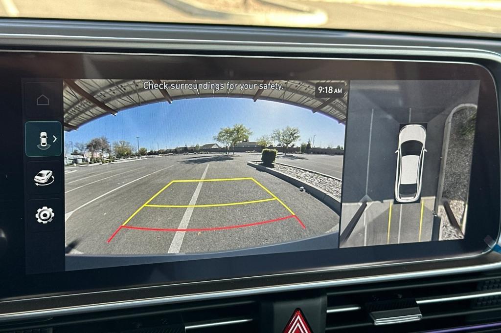 new 2025 Hyundai IONIQ 6 car