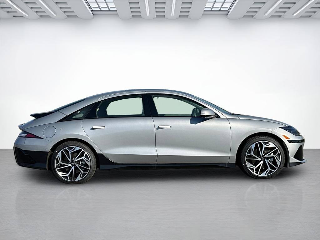 new 2025 Hyundai IONIQ 6 car