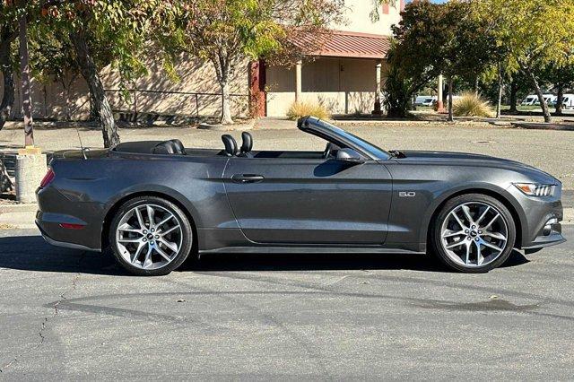 used 2017 Ford Mustang car, priced at $29,760