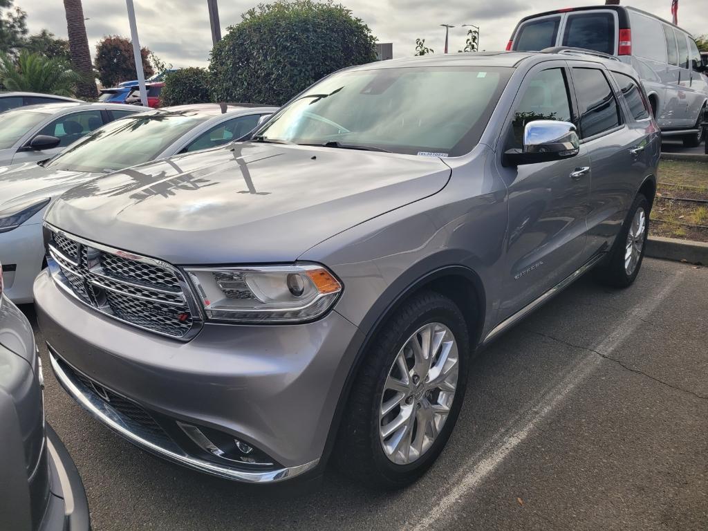 used 2014 Dodge Durango car, priced at $12,007