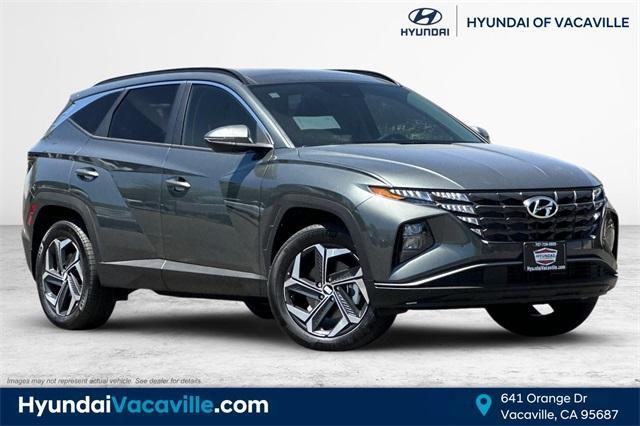 new 2024 Hyundai Tucson Hybrid car, priced at $34,374