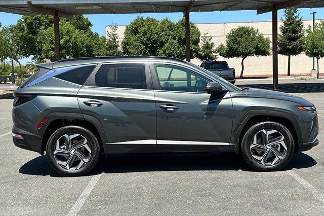 new 2024 Hyundai Tucson Hybrid car, priced at $34,374