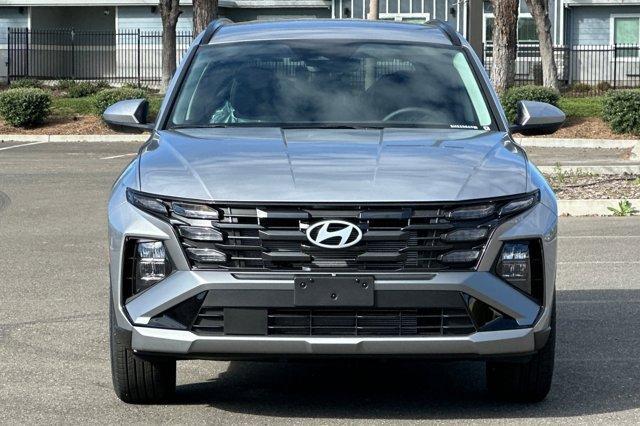 new 2025 Hyundai Tucson car, priced at $31,345