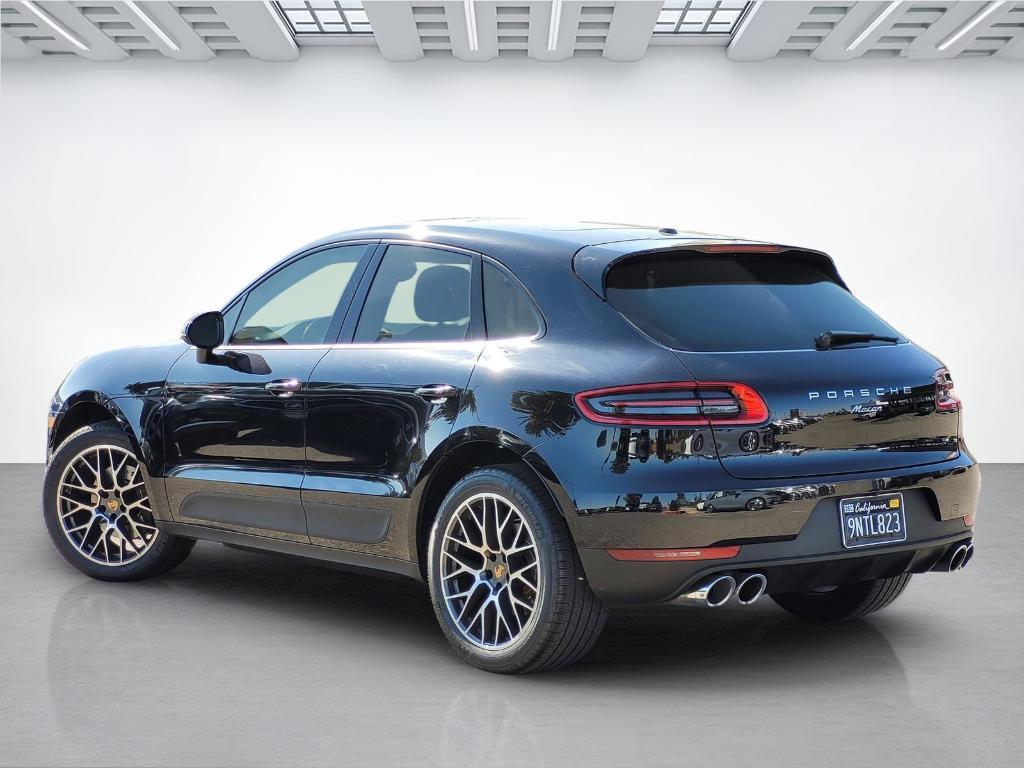 used 2018 Porsche Macan car, priced at $23,570