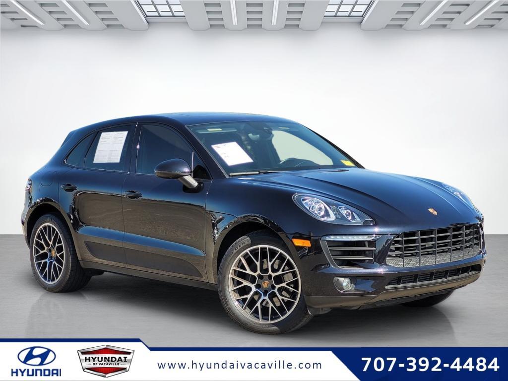used 2018 Porsche Macan car, priced at $23,570