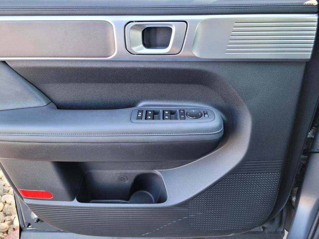 new 2025 Hyundai Santa Fe car, priced at $37,471