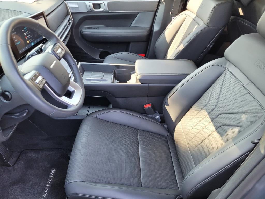 new 2025 Hyundai Santa Fe car, priced at $37,471