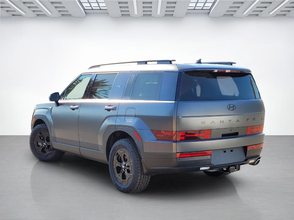 new 2025 Hyundai Santa Fe car, priced at $37,471