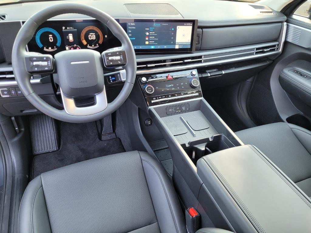 new 2025 Hyundai Santa Fe car, priced at $37,471