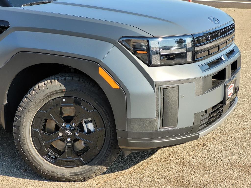 new 2025 Hyundai Santa Fe car, priced at $37,471