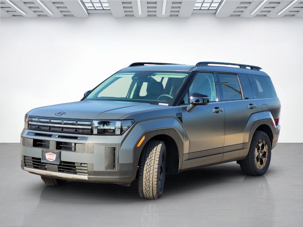 new 2025 Hyundai Santa Fe car, priced at $37,471