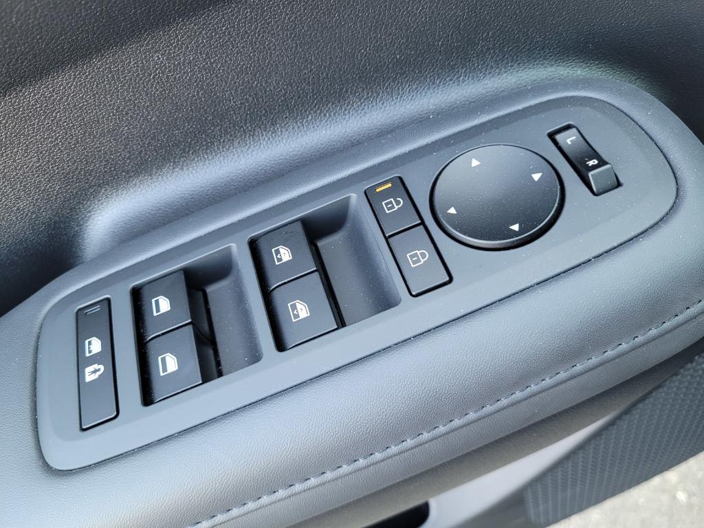 new 2025 Hyundai Santa Fe car, priced at $37,471