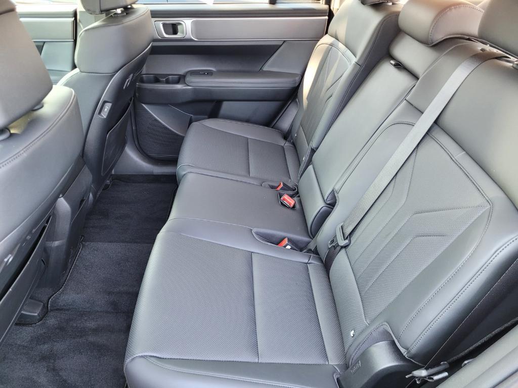 new 2025 Hyundai Santa Fe car, priced at $37,471