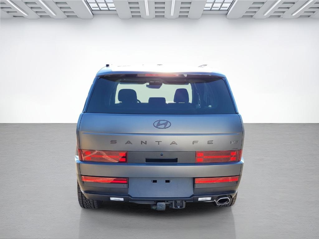 new 2025 Hyundai Santa Fe car, priced at $37,471
