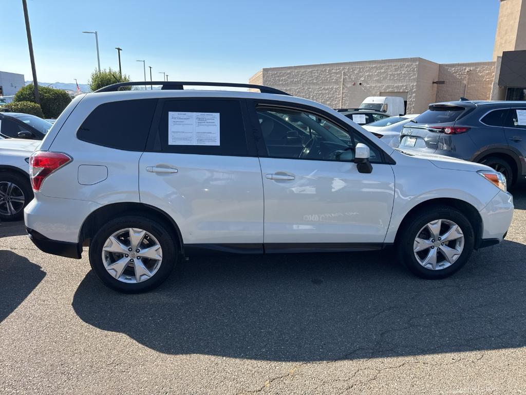 used 2015 Subaru Forester car, priced at $11,334