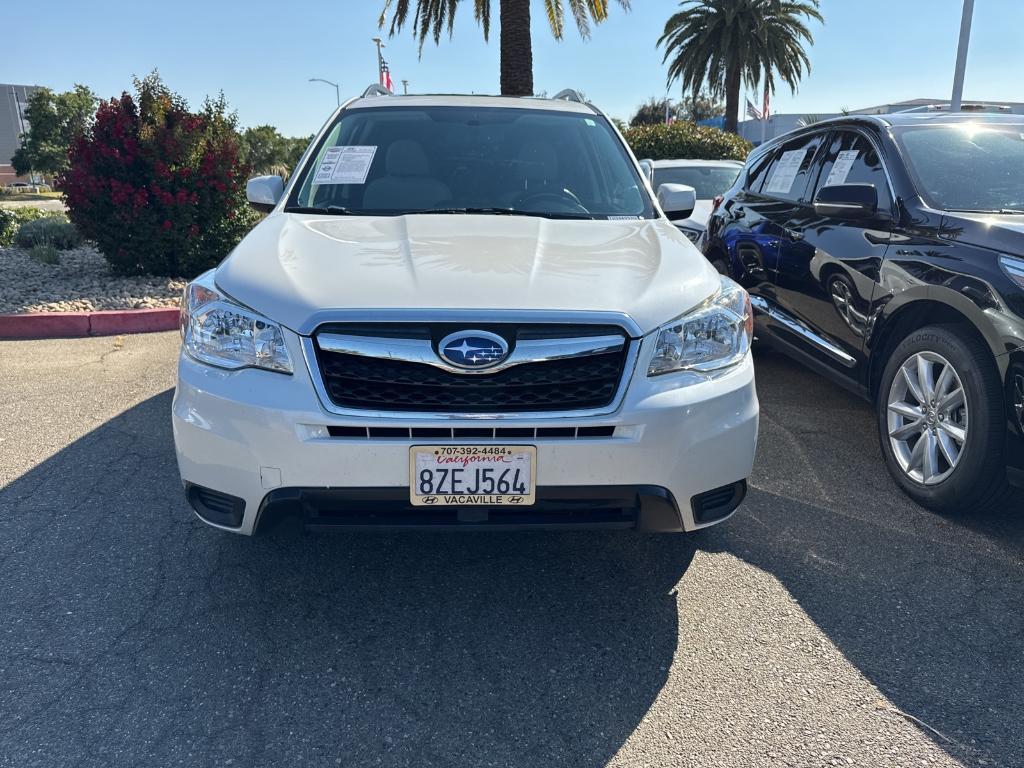 used 2015 Subaru Forester car, priced at $11,334