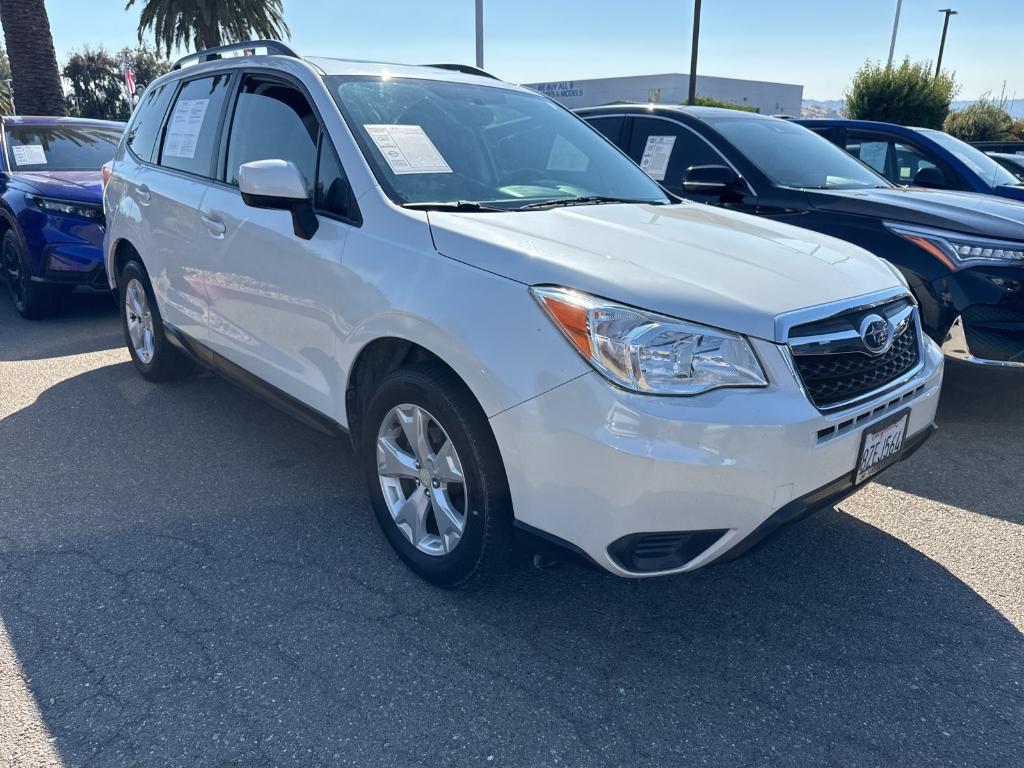 used 2015 Subaru Forester car, priced at $11,334
