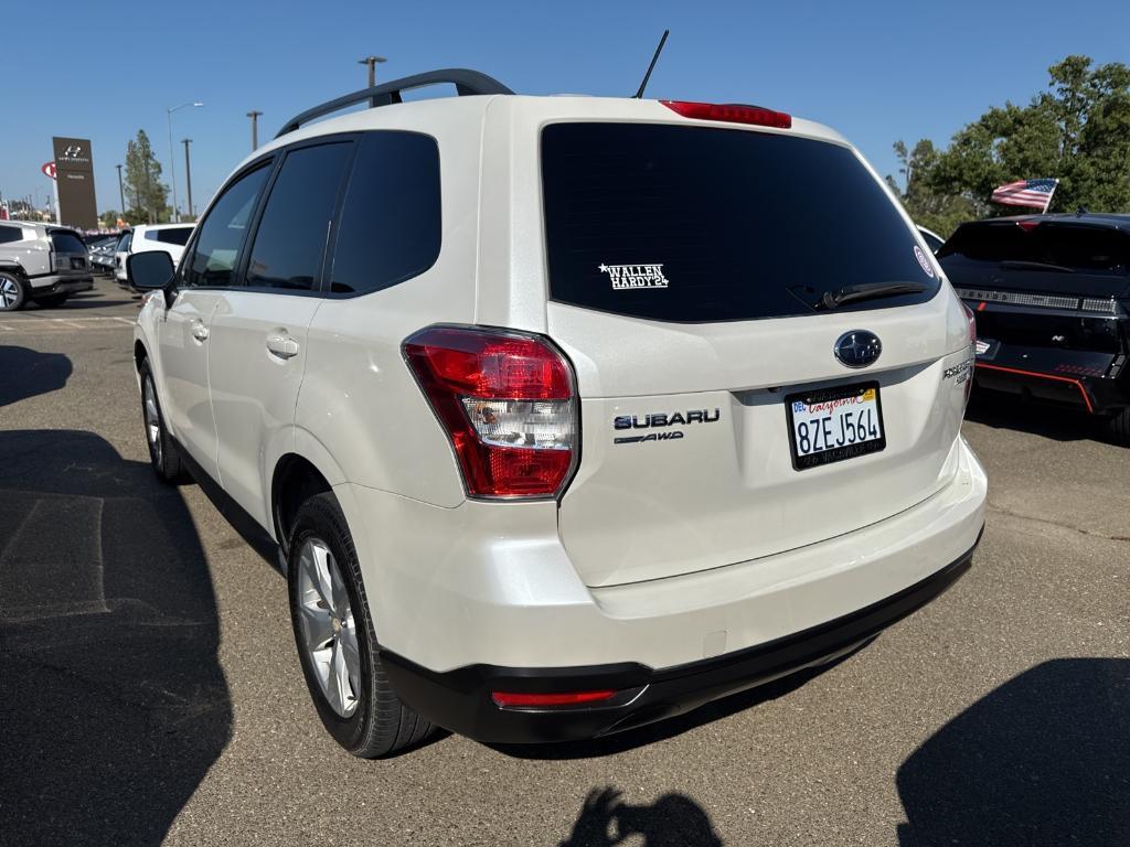 used 2015 Subaru Forester car, priced at $11,334