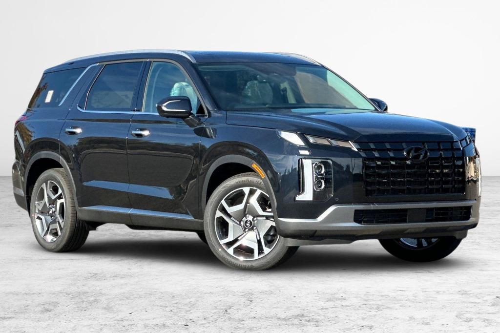 new 2025 Hyundai Palisade car, priced at $47,437