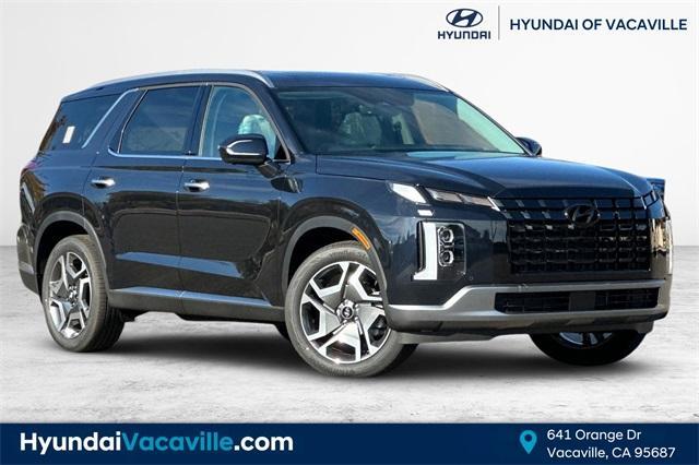 new 2025 Hyundai Palisade car, priced at $50,334