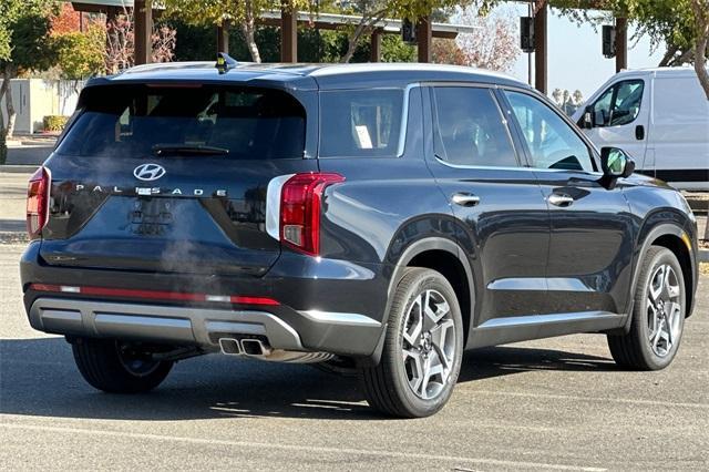 new 2025 Hyundai Palisade car, priced at $50,334