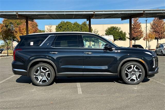 new 2025 Hyundai Palisade car, priced at $50,334