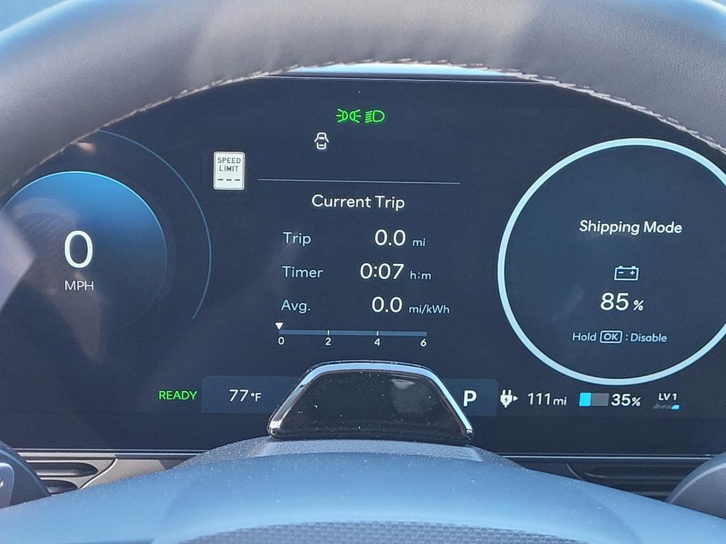 new 2025 Hyundai IONIQ 5 car