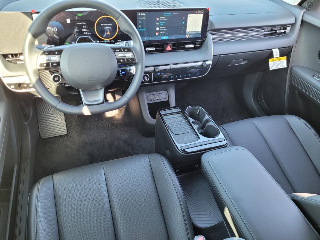 new 2025 Hyundai IONIQ 5 car